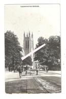 PLAIN BACK POSTCARD ? LEAMINGTON SERIES WARWICK - Autres & Non Classés