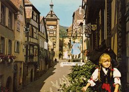 Cp , 68 , RIQUEWIHR , Aspects - Riquewihr