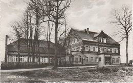 AK Zwönitz Großtanzgaststätte Ballhaus Gaststätte Feldschlößchen Wind Windberg Bahnhof Bahnhofstraße Wiesenstraße DDR - Zwönitz