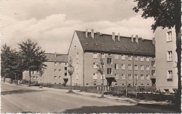 AK Zwönitz Siedlung Bahnhofstraße A Hartensteiner Neue Straße Wiesenstraße Goethestraße Lutherstraße Parkstraße DDR - Zwönitz