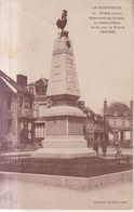 Athis Monument Des Enfants Du Canton D'Athis - Athis De L'Orne