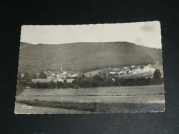 CPSM, Carte Postale, Territoire De Belfort 90, Rougemont Le Chateau Et Chaines Des Vosges - Rougemont-le-Château