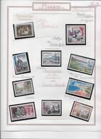 Monaco - Collection Vendue Page Par Page - Timbres Neufs ** Sans Charnière - TB - Lots & Serien