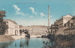 CPA - France - (77) Seine Et Marne - Noisiel - La Chocolaterie - Noisiel