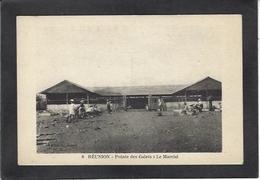 CPA Pointe Des Galets Ile De La Réunion Non Circulé Marché Market - Sonstige & Ohne Zuordnung