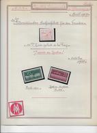 Allemagne DDR - Collection Vendue Page Par Page - Timbres Neufs ** Sans Charnière - TB - Ongebruikt