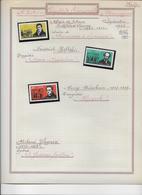 Allemagne DDR - Collection Vendue Page Par Page - Timbres Neufs ** Sans Charnière - TB - Ongebruikt