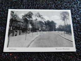 Driebergen, Wetsteijn Pfisterlaan, 1942   (P7) - Driebergen – Rijsenburg