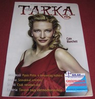 Cate Blanchett TARKA VILAG Serbian March 2007 VERY RARE - Magazines