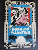 7) RODOLFO VALENTINO TRINCHERO / RUSSO 1975 Ed PRIULI & VERLUCCA 175 Pagine In Buono Stato Con Moltissime Illustrazioni - Film En Muziek