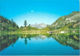 Valle Verzasca - Lago Efra             Ca. 1990 - Verzasca
