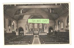 RP ST.ANDREWS TOTTERIDGE CHURCH INTERIOR  Nr HENDON EDGWARE - Middlesex