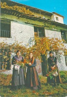 Valle Onsernone - Costumi            Ca. 1970 - Onsernone