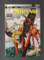 Strange N°269 L'homme Araignée Le Retour Du Scorpion - Les Vengeurs - Namor - L'invincible Iron Man De 1992 - Strange