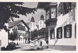 Post Card : St Johann (Austria Tirol) Post, Gasthof   Rare - St. Johann In Tirol