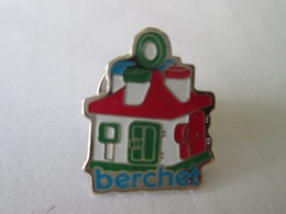 BERCHET PIN - Pompiers