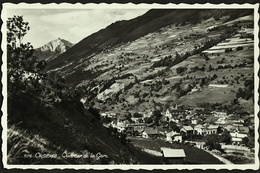 Orsieres  -  Quartier De La Gare  -  Ansichtskarte  Ca.1957    (10503) - Orsières