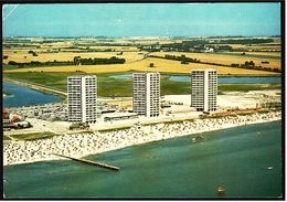 Insel Fehmarn  -  Ostseebad Burg  -  Ansichtskarte Ca.1972    (9615) - Fehmarn