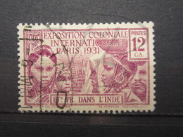 VEND BEAU TIMBRE D ' INDE N° 106 !!! - Used Stamps