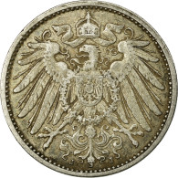 Monnaie, GERMANY - EMPIRE, Wilhelm II, Mark, 1905, Hambourg, TTB, Argent, KM:14 - 1 Mark