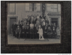 PHOTO PROVINS ? MARIAGE COMMERCE PREVOST EPICERIE - Lugares