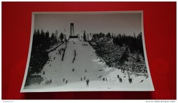 PHOTO NORVEGE JEUX OLYMPIQUE HELSINKI 1953 SKI - Deportes