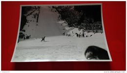 PHOTO NORVEGE JEUX OLYMPIQUE HELSINKI 1953 SKI - Deportes