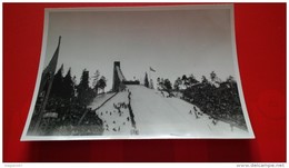 PHOTO NORVEGE JEUX OLYMPIQUE HELSINKI 1953 SKI - Deportes