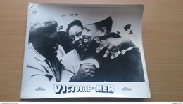 AFFICHETTE FILM DE GUERRE VICTOIRE EN MER SOFRADIS - Posters