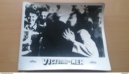 AFFICHETTE FILM DE GUERRE VICTOIRE EN MER SOFRADIS - Afiches
