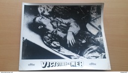AFFICHETTE FILM DE GUERRE VICTOIRE EN MER SOFRADIS - Afiches