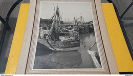 PHOTO VOILIERS MIMIE CHARLOT  BLANCHE NEIGE  LA ROCHELLE - Bateaux