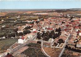 11-SIGEAN- VUE GENERALE AERIENNE - Sigean