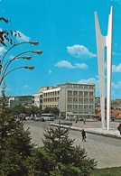 Kosovo Pristina - WWII Monument 1976 - Kosovo