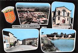 11-FERRALS-LES-CORBIERES- MULTIVUES - Sonstige & Ohne Zuordnung