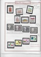 Allemagne DDR - Collection Vendue Page Par Page - Timbres Neufs ** Sans Charnière - TB - Unused Stamps