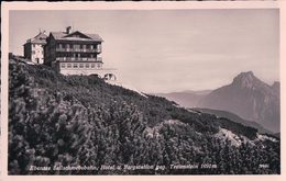 Autriche, Ebensee Seilschewebelbahn, Hotel U. Bergstation (3846) - Ebensee