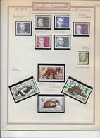 Allemagne DDR - Collection Vendue Page Par Page - Timbres Neufs ** Sans Charnière - TB - Unused Stamps