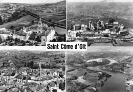 12-SAINT-CÔME-D'OLT- MULTIVUES - Sonstige & Ohne Zuordnung