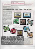 Allemagne DDR - Collection Vendue Page Par Page - Timbres Neufs ** Sans Charnière - TB - Ongebruikt