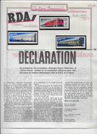 Allemagne DDR - Collection Vendue Page Par Page - Timbres Neufs ** Sans Charnière - TB - Nuovi