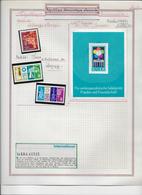 Allemagne DDR - Collection Vendue Page Par Page - Timbres Neufs ** Sans Charnière - TB - Unused Stamps