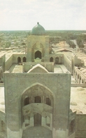 Bokhara Uzbekistan - Kalyan Mosque - Ouzbékistan