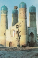 Bokhara Uzbekistan - Madrasah Of Char Minar , Four Minarets Mosque - Ouzbékistan