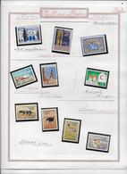 Algérie - Collection Vendue Page Par Page - Timbres Neufs ** Sans Charnière - TB - Algérie (1962-...)