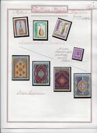 Algérie - Collection Vendue Page Par Page - Timbres Neufs ** Sans Charnière - TB - Algeria (1962-...)