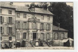 Claye Souilly - Mairie - Claye Souilly