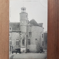 Pont-l'Abbé.le Chateau.édition Villard 253.vue Différente - Pont L'Abbe