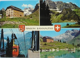 OBERRICKENBACH Pension Bannalpsee Luftseilbahn - Other & Unclassified