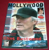 Clint Eastwood HOLLYWOOD Croatian November 2003 VERY RARE - Magazines